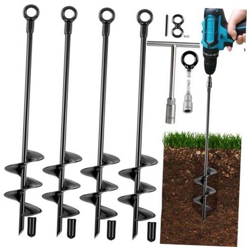 Ground anchors heavy duty - anchors,