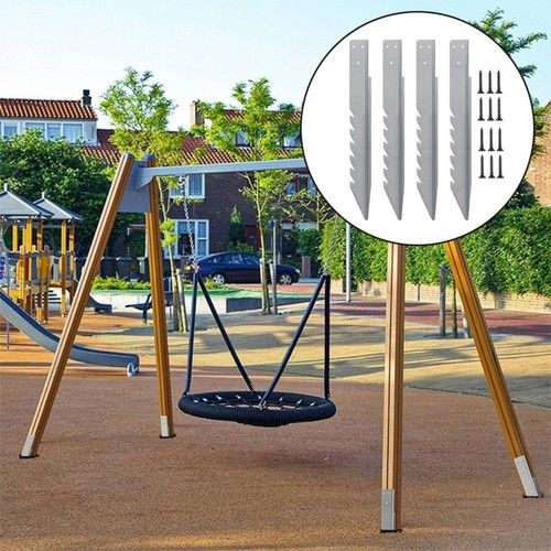 Pieces swing set - 4,
