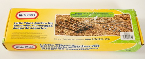 Anchor kit playground - kit,