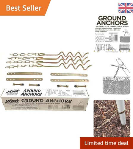 All weather anchor kit - all-weather, for