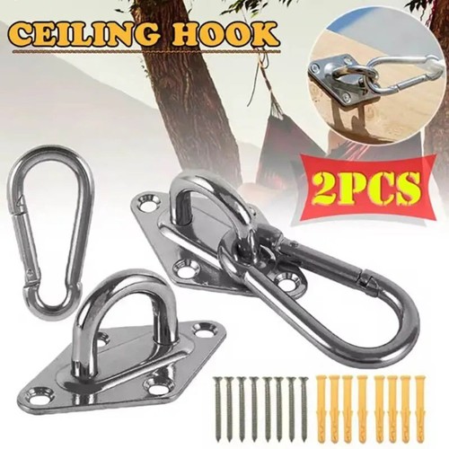 Heavy duty stainless hammock - heavy,