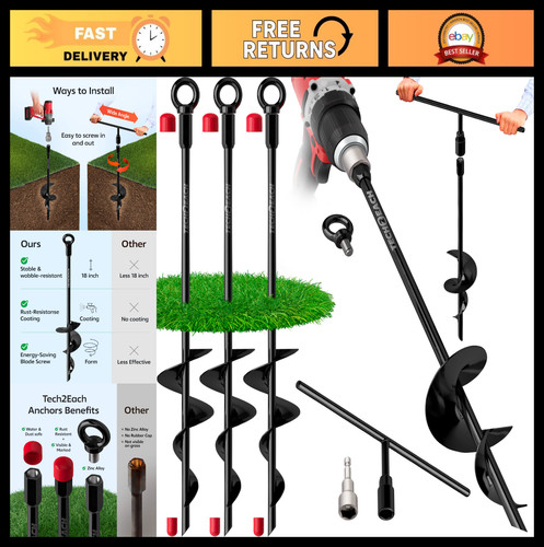 Heavy duty ground - duty,
