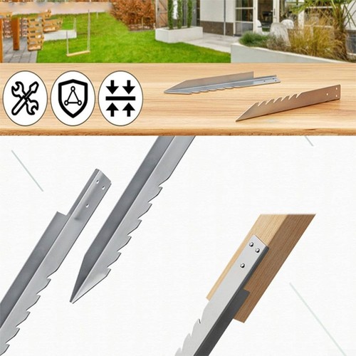 Pieces swing set anchor - 4,