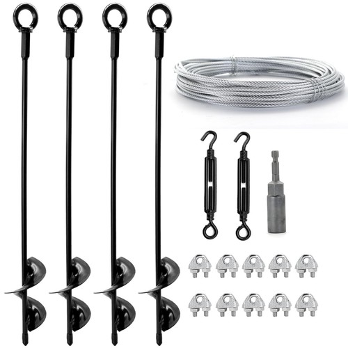 Hannger pack ground - 4, 18"